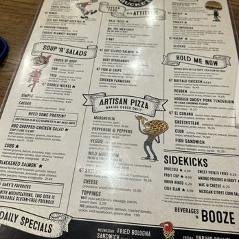 Rusty Bucket Restaurant and Tavern - Menu - Pubs Near Me - Indianapolis, Indiana Rusty Bucket Restaurant and Tavern - Menu - Pubs Near Me - Indianapolis, Indiana