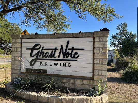 Ghost Note Brewing by null