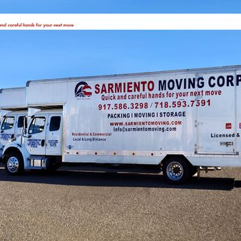 Sarmiento Moving 30 Photos 14 Reviews Movers 25 07 93rd St East Elmhurst Ny Phone Number Yelp