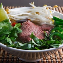 Didsbury Noodles - Pho Beef at Didsbury Noodles