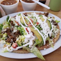 Taqueria El Rey - Huarache