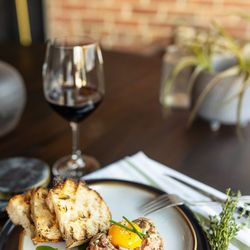 Claywood - Beef Tartare