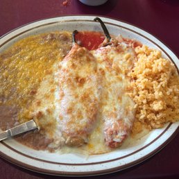 Chili rellenos. Worth the trip.