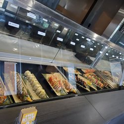 Point and take Sushi