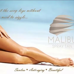Malibu Spray Tan