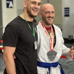 Welcome To The Jungle BJJ