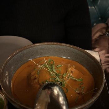 ROOP Chicago Innovative Indian Restaurant & Cocktail Bar - Butter Chicken Plate! - Indian Near Me - Chicago, Illinois