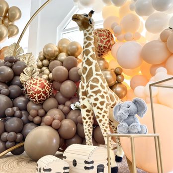 MariEvent - Safari Nude BabyShower - decor - Party & Event Planning Near Me MariEvent - Safari Nude BabyShower - decor - Party & Event Planning Near Me