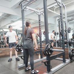 We have the best Personal Trainers in The City!