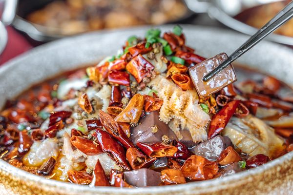 Chengdu Taste Seattle by null