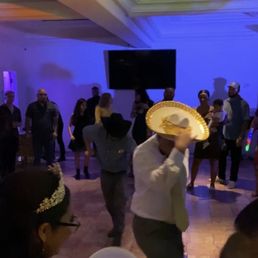 Jose aka "El Roro" celebrating his daughters special day with DJ JayOne in the mix!
