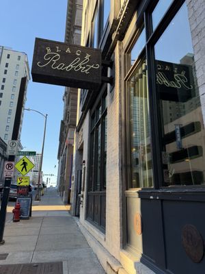 Black Rabbit by null