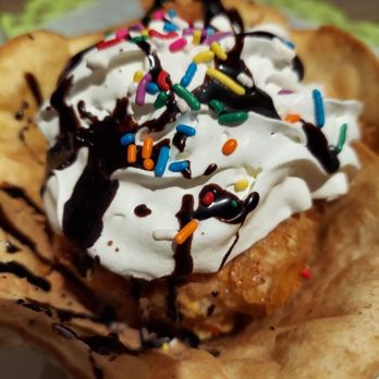 Toledo's Mexican Restaurant - Clovis - Vanilla fried ice cream - Mexican Near Me - Clovis, California Toledo's Mexican Restaurant - Clovis - Vanilla fried ice cream - Mexican Near Me - Clovis, California