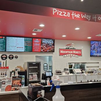 Mountain Mike's Pizza - Elyson - Chicken Wings Near Me - Katy, Texas Mountain Mike's Pizza - Elyson - Chicken Wings Near Me - Katy, Texas