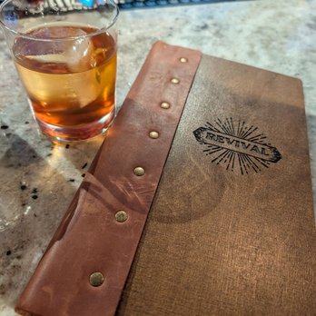 Revival - Ol' smokey and menu - Cocktail Bars Near Me - High Point, North Carolina Revival - Ol' smokey and menu - Cocktail Bars Near Me - High Point, North Carolina