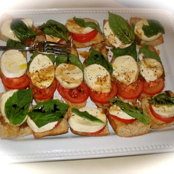 Flatlander Market - Bruschetta - Sandwiches Near Me - Marengo, Illinois