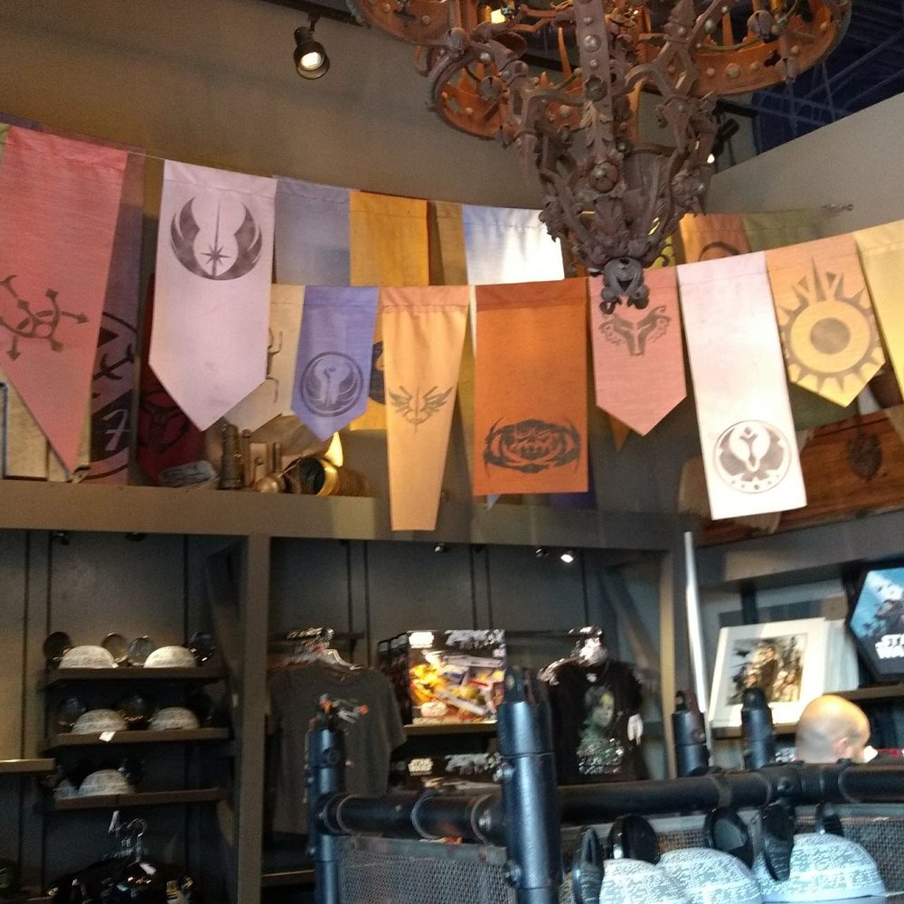 Star Wars Galactic Outpost - Accessories Near Me - Orlando, Florida Star Wars Galactic Outpost - Accessories Near Me - Orlando, Florida