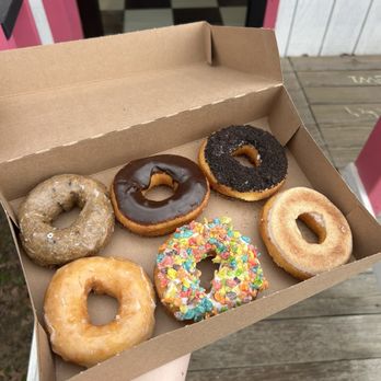 Doughnut Theory - Breakfast & Brunch Near Me - Broken Bow, Oklahoma