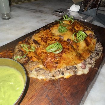 Toca Madera Scottsdale - Truffle Quesadilla - Mexican Near Me - Scottsdale, Arizona Toca Madera Scottsdale - Truffle Quesadilla - Mexican Near Me - Scottsdale, Arizona