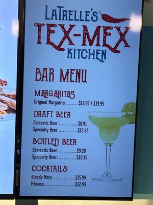 LaTrelle's Tex-Mex Kitchen by null