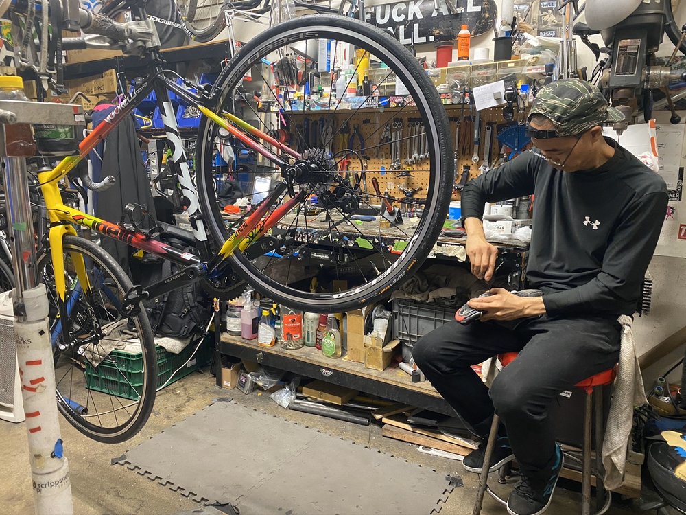 MIKE’S BIKE AND SKATEBOARD SHOP 19 Photos & 122 Reviews 5507 W Pico