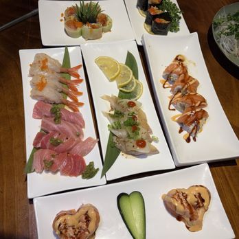 Sushi One Spot - Sushi Bars Near Me - Montclair, California