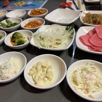 Mr BBQ - Side items - Korean Near Me - Fullerton, California