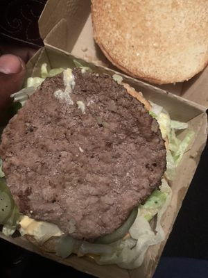 McDonald's by null