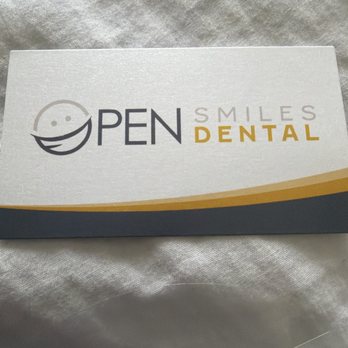 Open Smiles Dental - Business card - Cosmetic Dentists Near Me - Waldorf, Maryland Open Smiles Dental - Business card - Cosmetic Dentists Near Me - Waldorf, Maryland