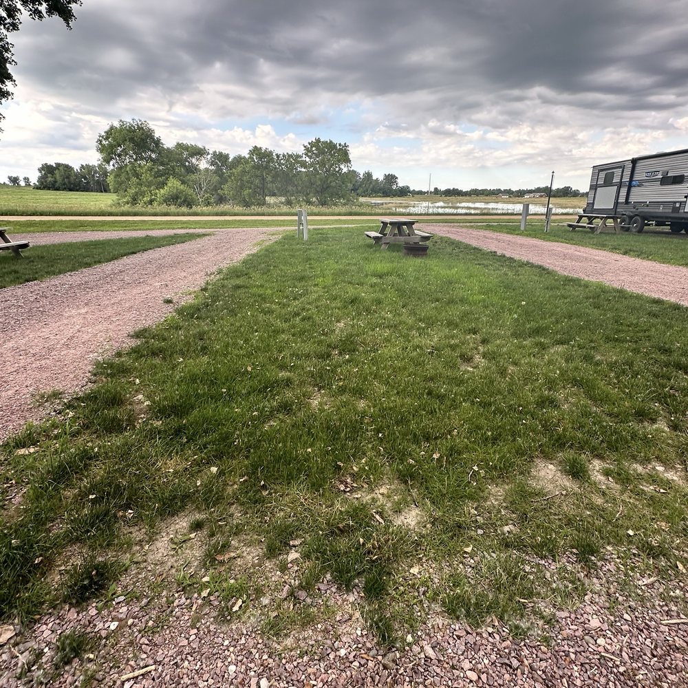 River Road Campground - Pull Through Sites - Campgrounds Near Me - Luverne, Minnesota River Road Campground - Pull Through Sites - Campgrounds Near Me - Luverne, Minnesota