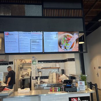 And Broth - Asian Fusion Near Me - Glendora, California