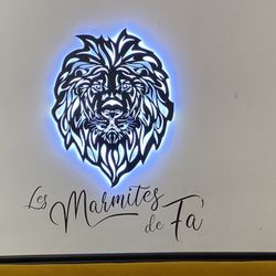 Les Marmites de Fa - Inside