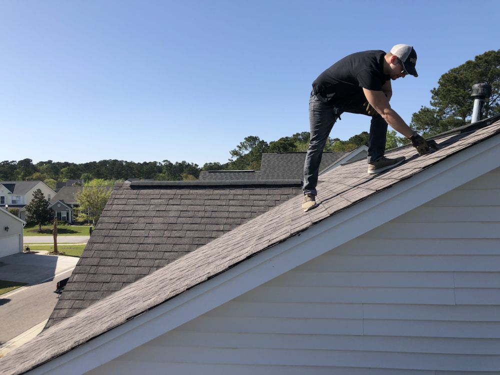 Slide of 5 Stars Roofing