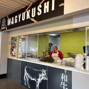 WagyuKushi - Don Quixote food court - Japanese Near Me - Honolulu, Hawaii WagyuKushi - Don Quixote food court - Japanese Near Me - Honolulu, Hawaii