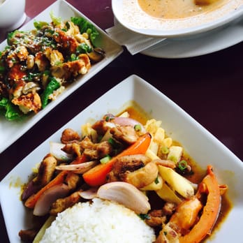 Aji Limon - Pollo Saltado and Pollo Chiju Kai - Peruvian Near Me - Buena Park, California