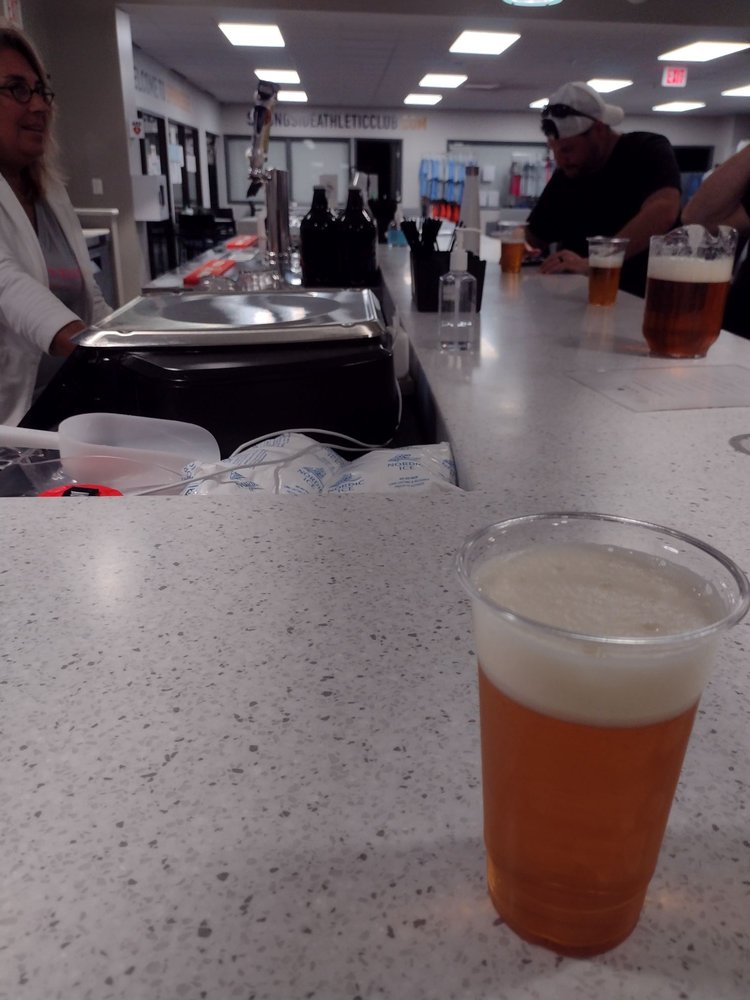 Springside Racquet & Fitness Club