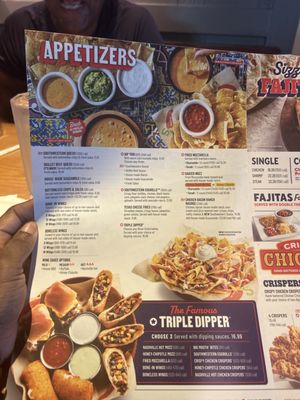 Menu photo 2 Chili's Lithonia, GA