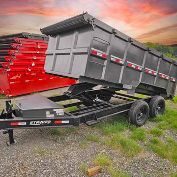 Stryker Trailers - Trailer Dealers Near Me - Converse, Texas Stryker Trailers - Trailer Dealers Near Me - Converse, Texas