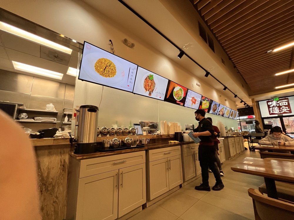 Taste of Xi'an - Seattle