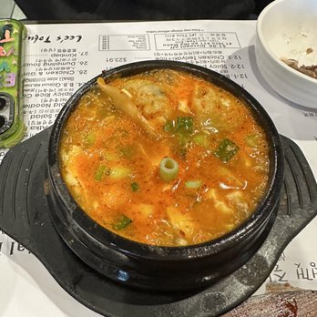 Lee's Tofu - Dumping Tofu Soup - Korean Near Me - Monterey Park, California Lee's Tofu - Dumping Tofu Soup - Korean Near Me - Monterey Park, California