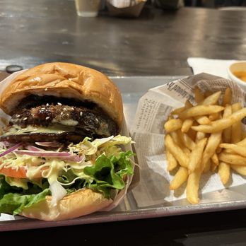 A+ Burger - Burgers Near Me - Oakland, California
