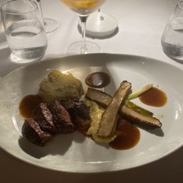 Le Filet de Wagyu Le Filet de Wagyu
