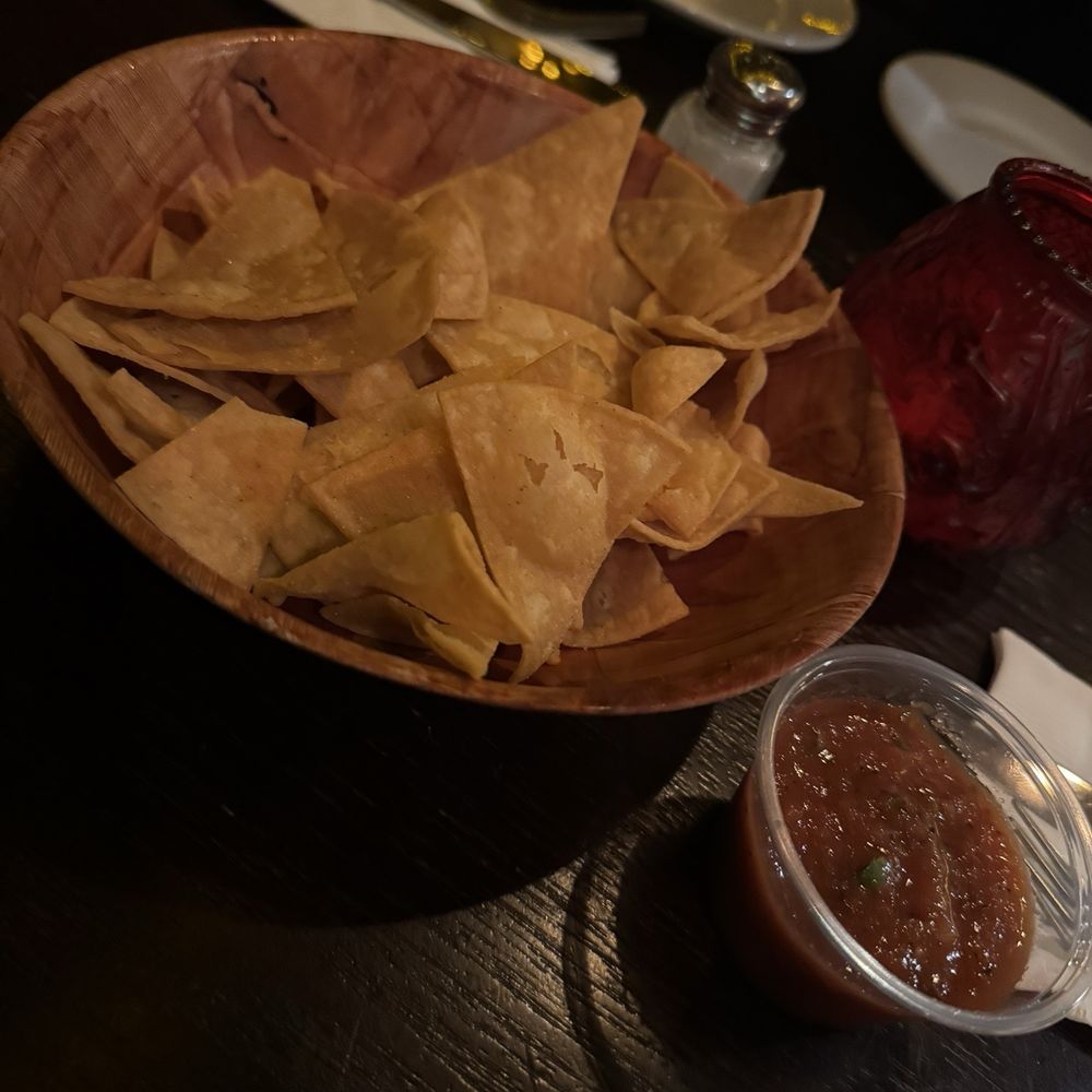 Taqueria St. Marks Place - Tortilla Extra Chips and Salsa - Mexican Near Me - New York, New York