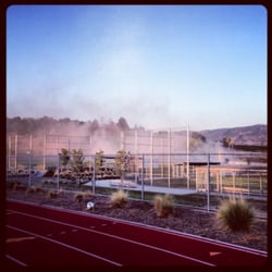 Silverado Middle School - Dust storm...?!?!