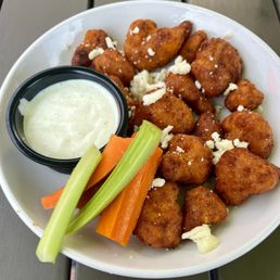 Buffalo cauliflower