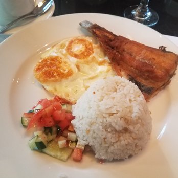 The Henry Hotel Manila - Fish for breakfast - Hotels Near Me - Pasay, NCR