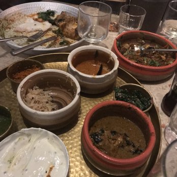 Hoppers - This was part of the meal for two people - not all of it - it didn't leave any room for me to eat so only two people could eat at once! - Sri Lankan Near Me - London, XGL Hoppers - This was part of the meal for two people - not all of it - it didn't leave any room for me to eat so only two people could eat at once! - Sri Lankan Near Me - London, XGL