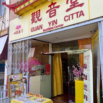 Guan Yin Citta - Buddhist Temples Near Me - San Francisco, California