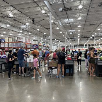 Costco Wholesale - Check-out lines - Wholesale Stores Near Me - Cedar Park, Texas Costco Wholesale - Check-out lines - Wholesale Stores Near Me - Cedar Park, Texas