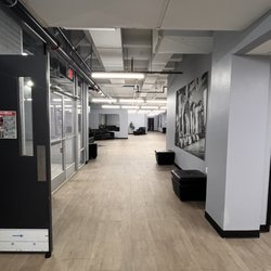 World Gym - 1st Floor - Main Floor - Check In